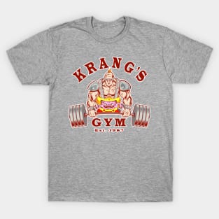 Krang's Gym T-Shirt